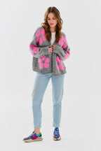 Rethink Pink Cardigan